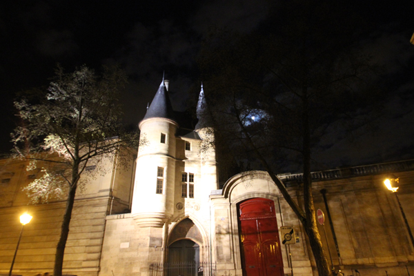 HOTEL IN LE MARAIS 